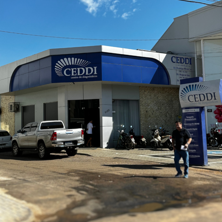 CEDDI – Centro de Diagnóstico